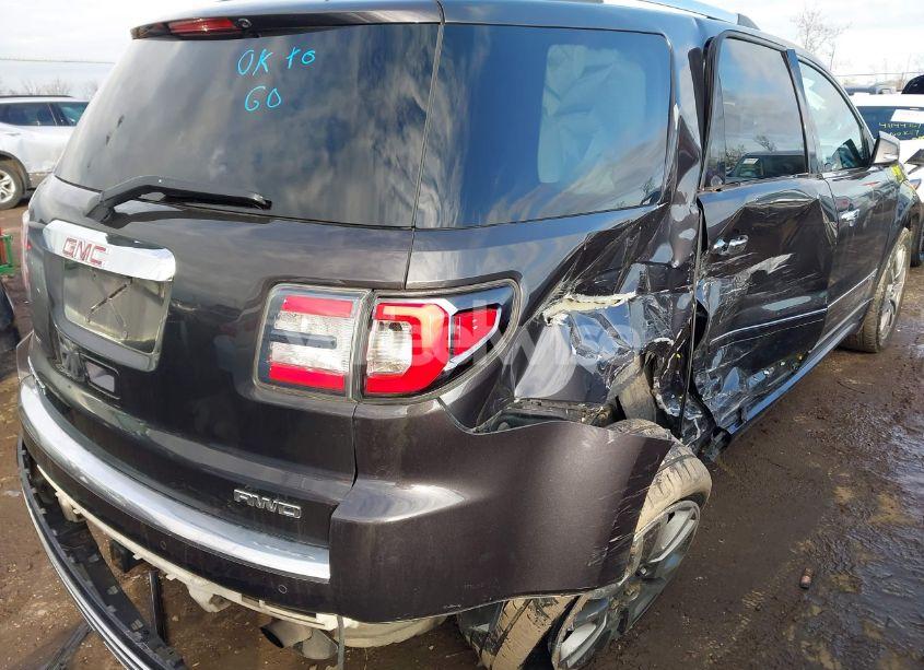 Photo 6 of 2014 Gmc Acadia DENALI (VIN 1GKKVTKD2EJ239504)