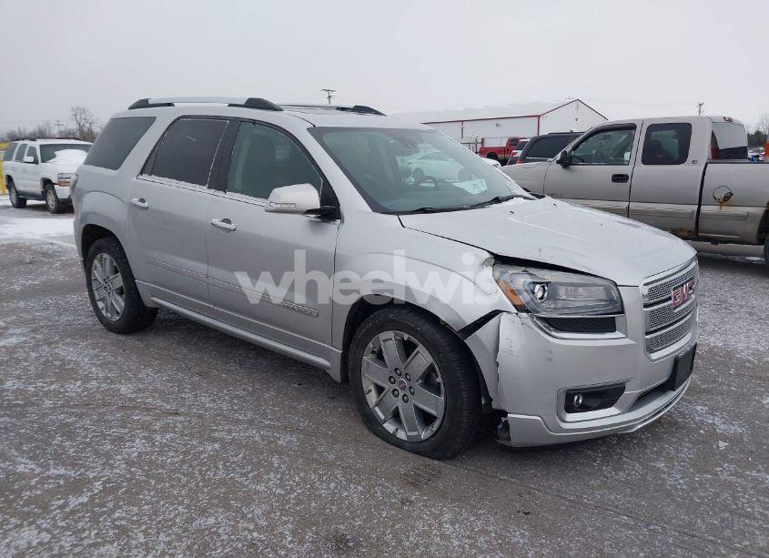 2014 Gmc Acadia DENALI (VIN 1GKKVTKD2EJ241866) main photo