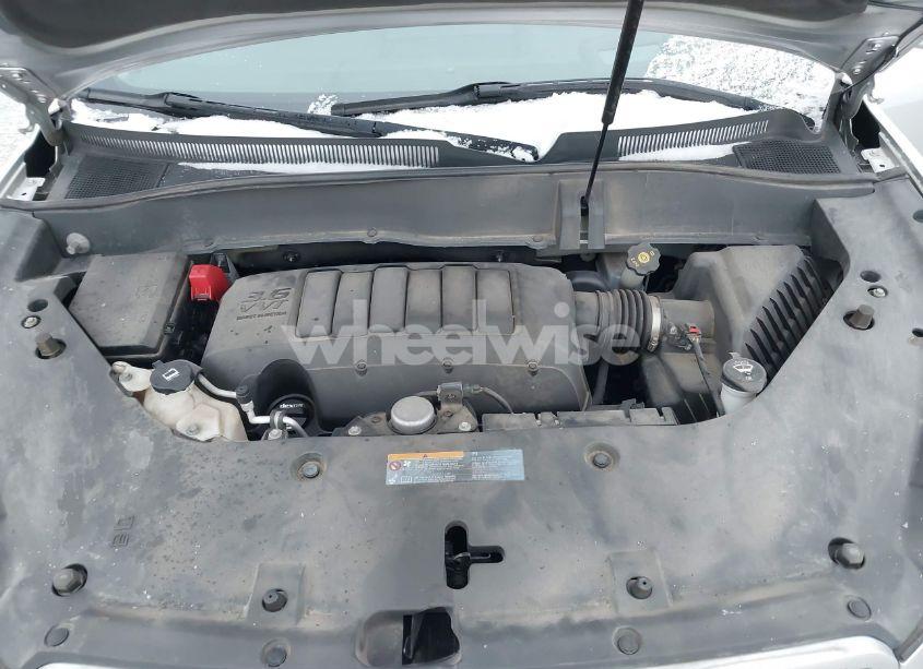 Photo 10 of 2014 Gmc Acadia DENALI (VIN 1GKKVTKD2EJ241866)