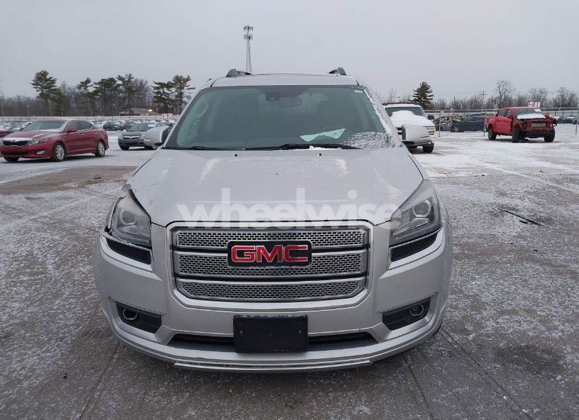 Photo 12 of 2014 Gmc Acadia DENALI (VIN 1GKKVTKD2EJ241866)