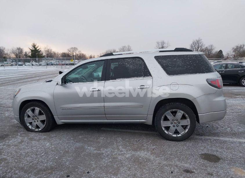 Photo 14 of 2014 Gmc Acadia DENALI (VIN 1GKKVTKD2EJ241866)