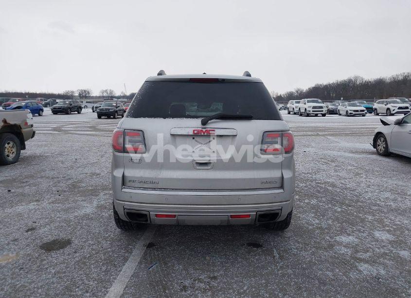 Photo 16 of 2014 Gmc Acadia DENALI (VIN 1GKKVTKD2EJ241866)