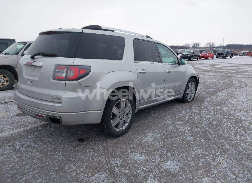 Photo 4 of 2014 Gmc Acadia DENALI (VIN 1GKKVTKD2EJ241866)