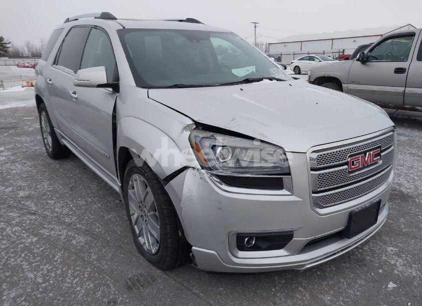 Photo 6 of 2014 Gmc Acadia DENALI (VIN 1GKKVTKD2EJ241866)