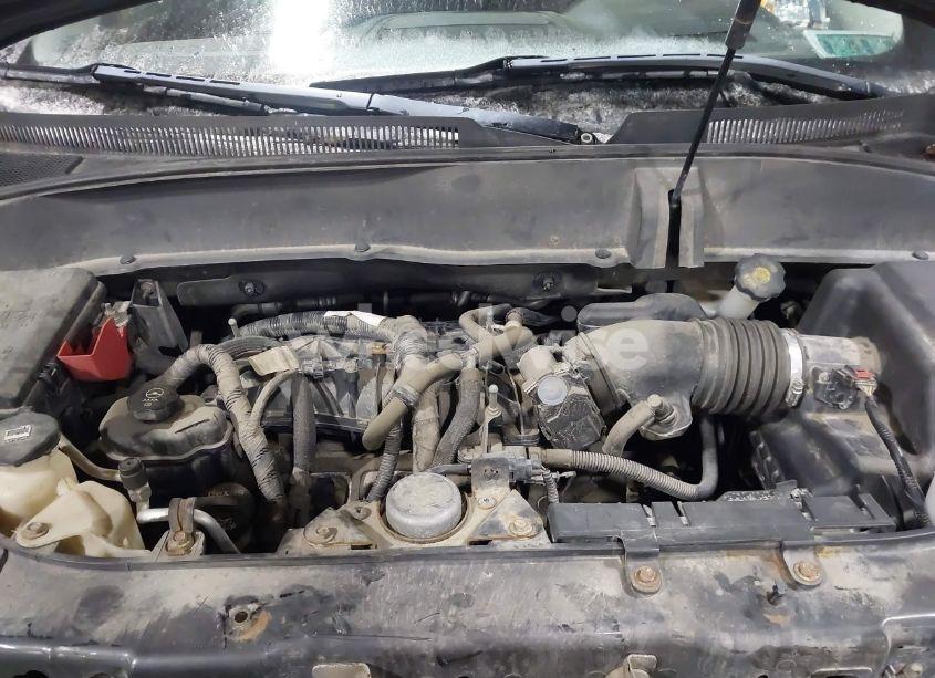 Photo 10 of 2014 Gmc Acadia DENALI (VIN 1GKKVTKD2EJ365961)