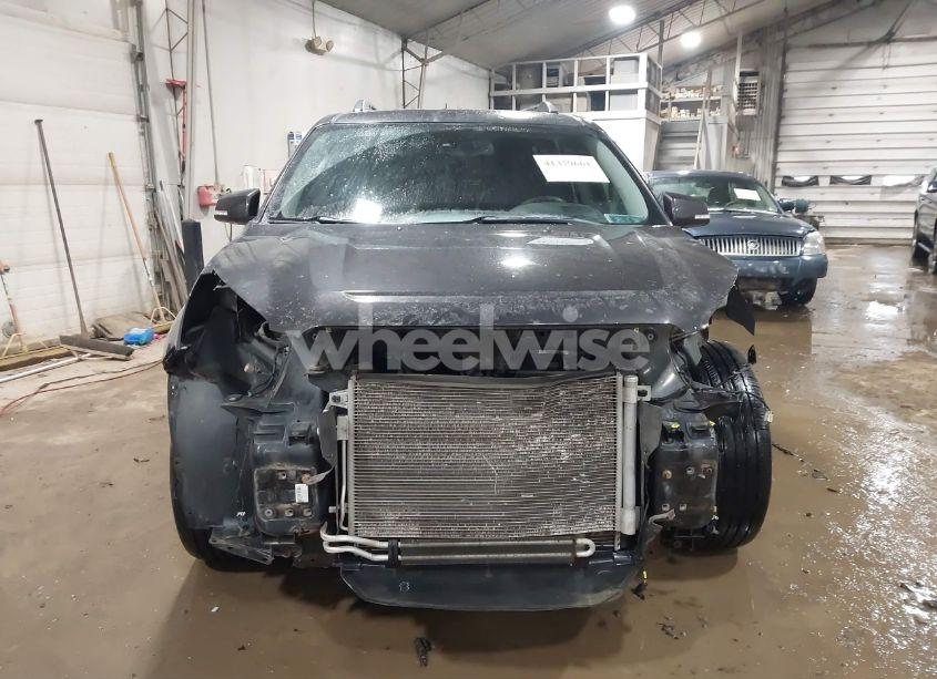 Photo 12 of 2014 Gmc Acadia DENALI (VIN 1GKKVTKD2EJ365961)