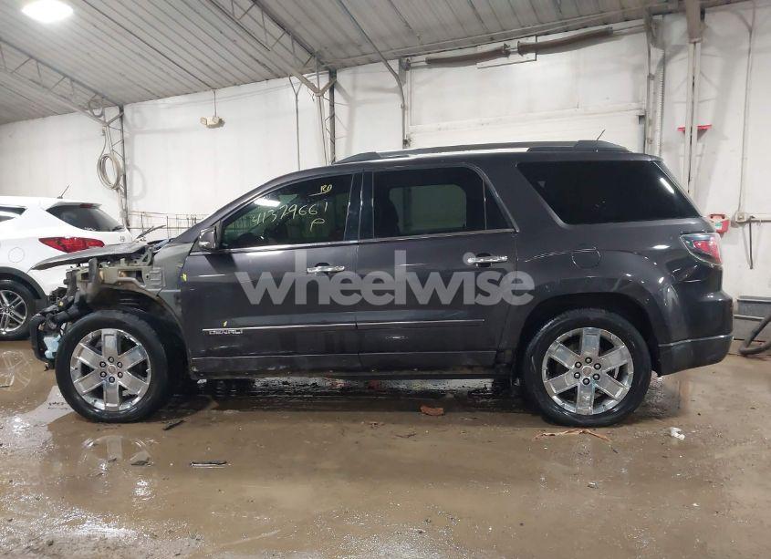 Photo 14 of 2014 Gmc Acadia DENALI (VIN 1GKKVTKD2EJ365961)