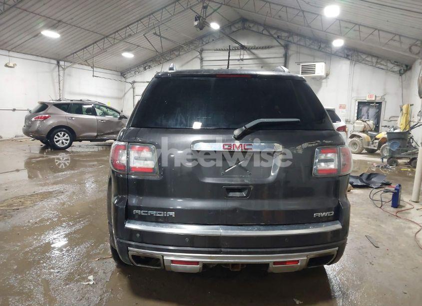 Photo 16 of 2014 Gmc Acadia DENALI (VIN 1GKKVTKD2EJ365961)