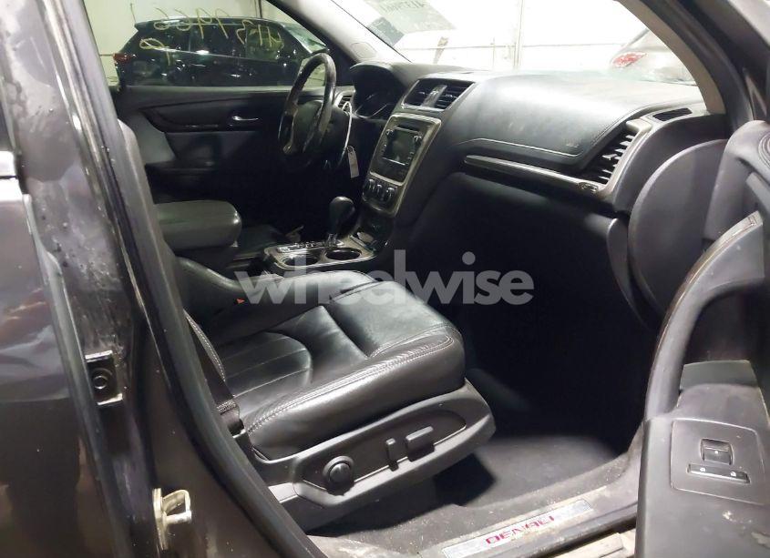 Photo 5 of 2014 Gmc Acadia DENALI (VIN 1GKKVTKD2EJ365961)