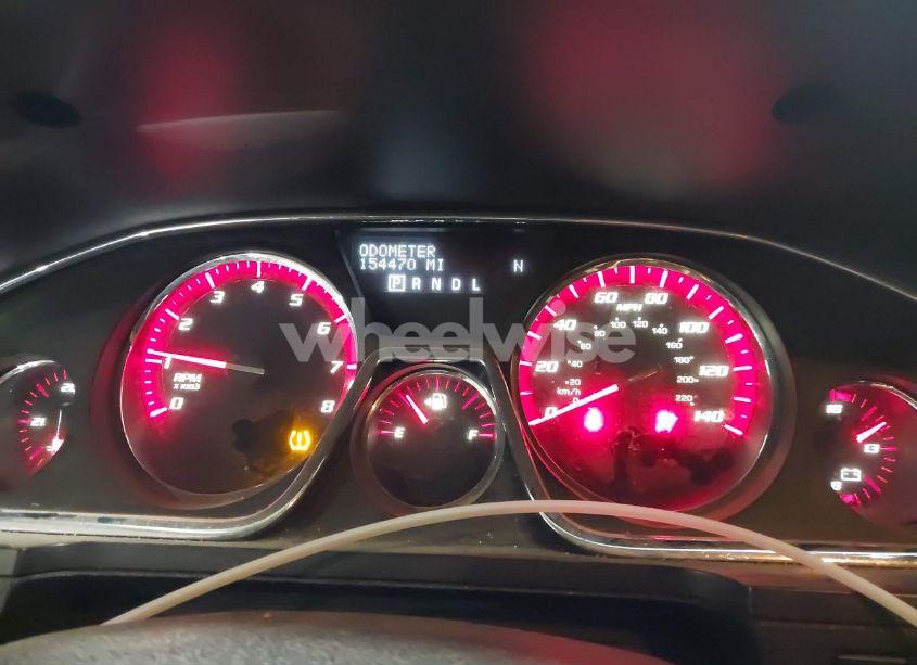 Photo 7 of 2014 Gmc Acadia DENALI (VIN 1GKKVTKD2EJ365961)