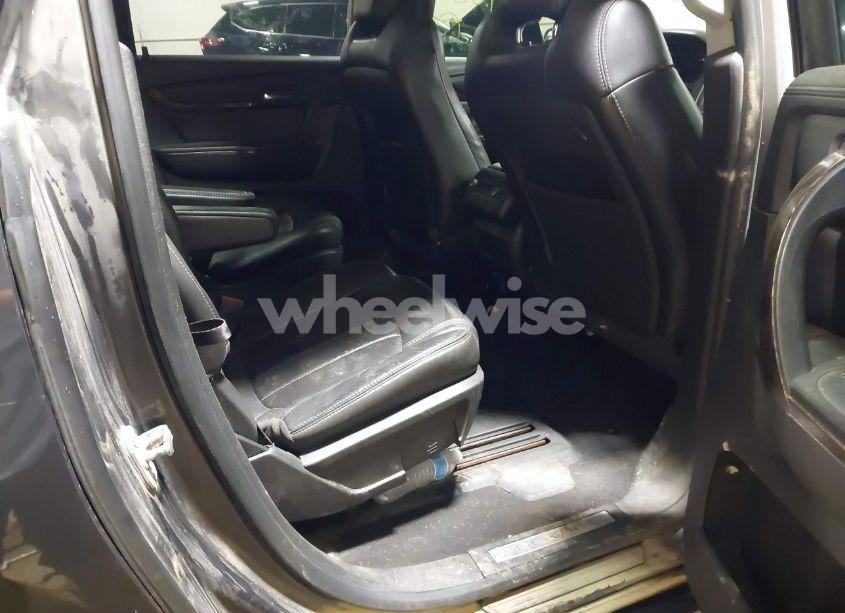 Photo 8 of 2014 Gmc Acadia DENALI (VIN 1GKKVTKD2EJ365961)