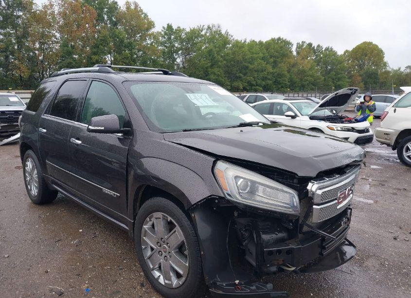 2014 Gmc Acadia DENALI (VIN 1GKKVTKD2EJ367208) main photo