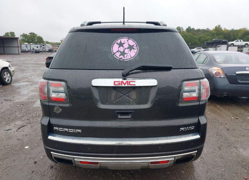 Photo 16 of 2014 Gmc Acadia DENALI (VIN 1GKKVTKD2EJ367208)