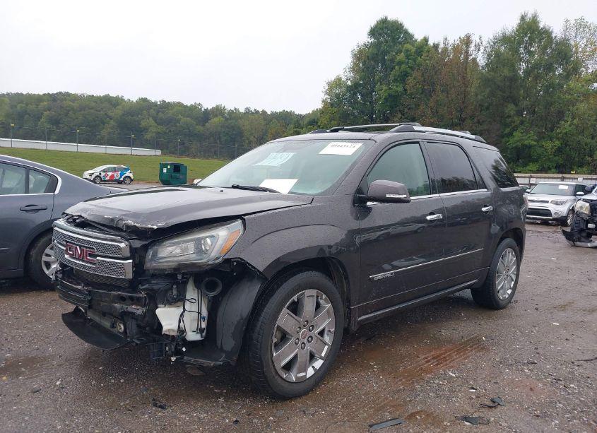 Photo 2 of 2014 Gmc Acadia DENALI (VIN 1GKKVTKD2EJ367208)
