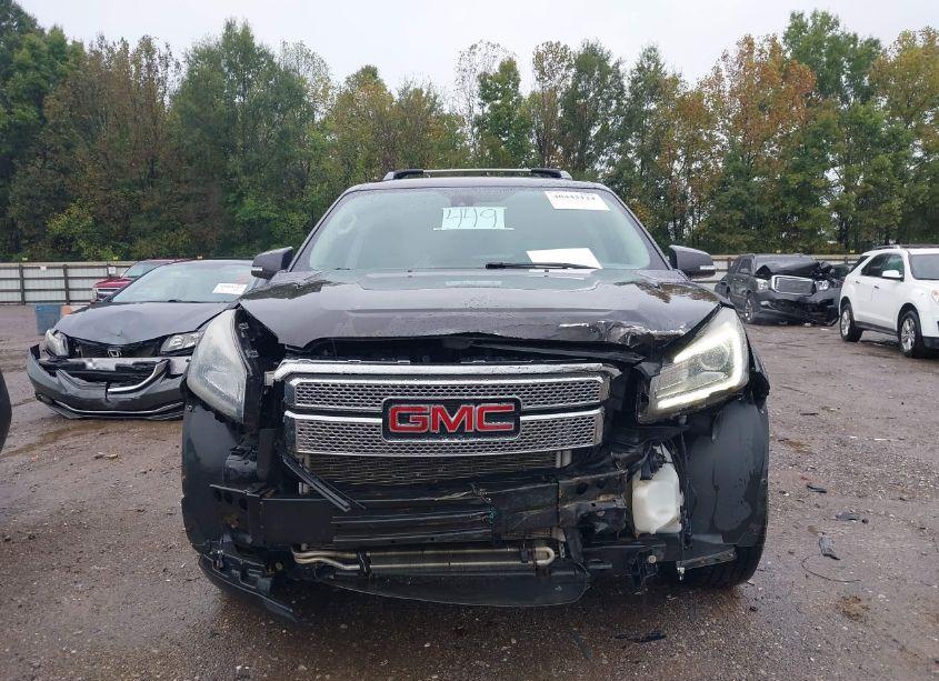 Photo 6 of 2014 Gmc Acadia DENALI (VIN 1GKKVTKD2EJ367208)