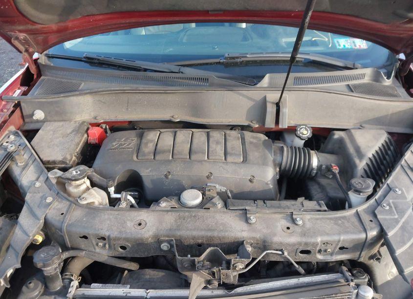 Photo 10 of 2015 Gmc Acadia DENALI (VIN 1GKKVTKD2FJ155779)