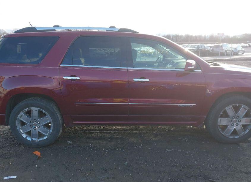 Photo 13 of 2015 Gmc Acadia DENALI (VIN 1GKKVTKD2FJ155779)