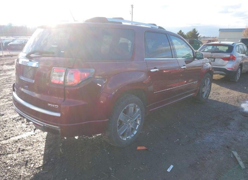 Photo 4 of 2015 Gmc Acadia DENALI (VIN 1GKKVTKD2FJ155779)