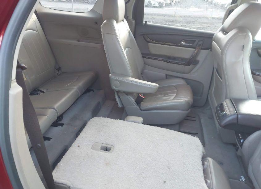 Photo 8 of 2015 Gmc Acadia DENALI (VIN 1GKKVTKD2FJ155779)