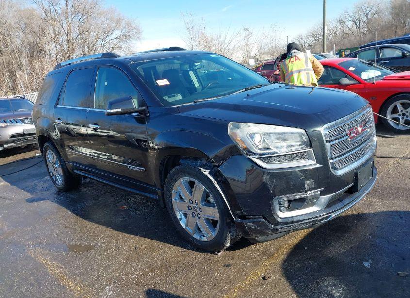 2013 Gmc Acadia DENALI (VIN 1GKKVTKD3DJ144903) main photo