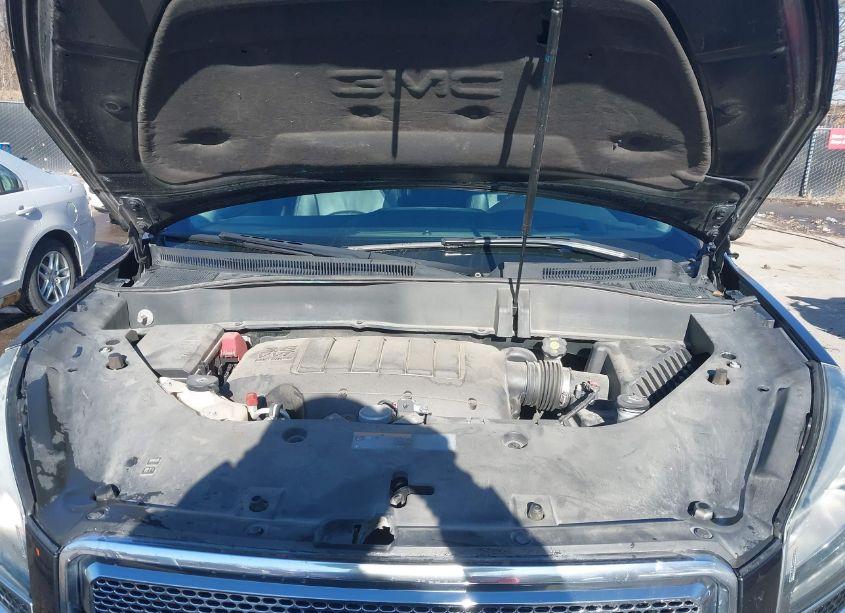 Photo 10 of 2013 Gmc Acadia DENALI (VIN 1GKKVTKD3DJ144903)