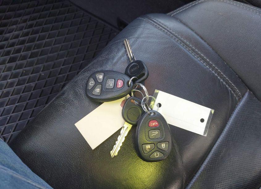 Photo 11 of 2013 Gmc Acadia DENALI (VIN 1GKKVTKD3DJ144903)