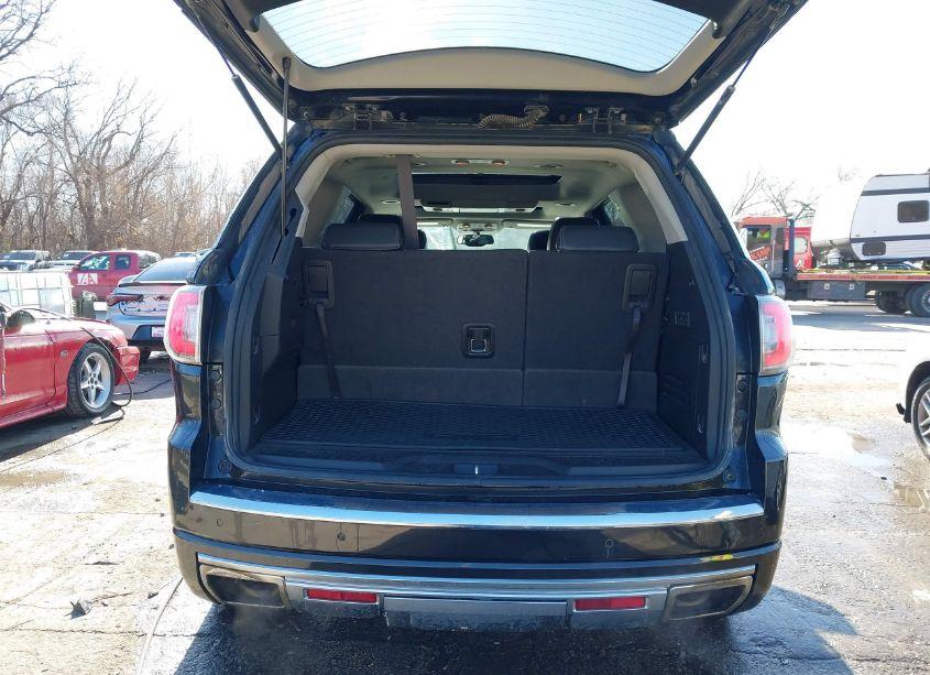 Photo 12 of 2013 Gmc Acadia DENALI (VIN 1GKKVTKD3DJ144903)