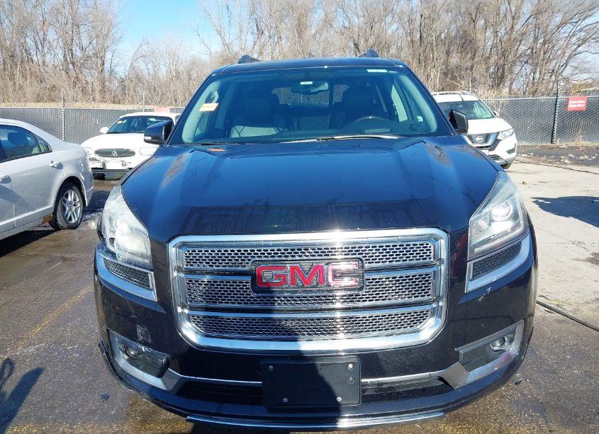 Photo 13 of 2013 Gmc Acadia DENALI (VIN 1GKKVTKD3DJ144903)