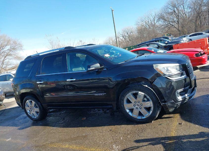 Photo 14 of 2013 Gmc Acadia DENALI (VIN 1GKKVTKD3DJ144903)