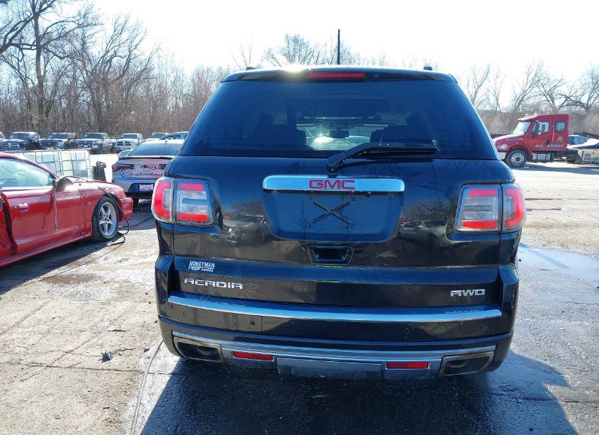 Photo 17 of 2013 Gmc Acadia DENALI (VIN 1GKKVTKD3DJ144903)