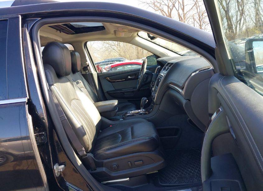 Photo 5 of 2013 Gmc Acadia DENALI (VIN 1GKKVTKD3DJ144903)