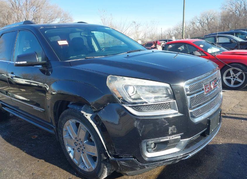 Photo 6 of 2013 Gmc Acadia DENALI (VIN 1GKKVTKD3DJ144903)