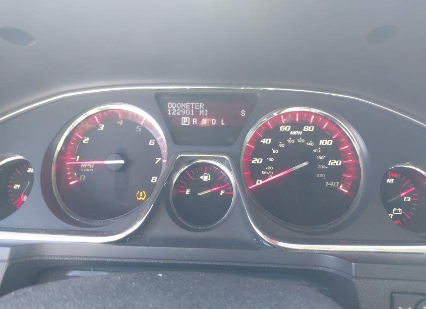 Photo 7 of 2013 Gmc Acadia DENALI (VIN 1GKKVTKD3DJ144903)