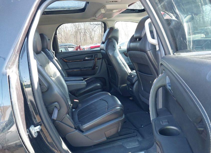 Photo 8 of 2013 Gmc Acadia DENALI (VIN 1GKKVTKD3DJ144903)