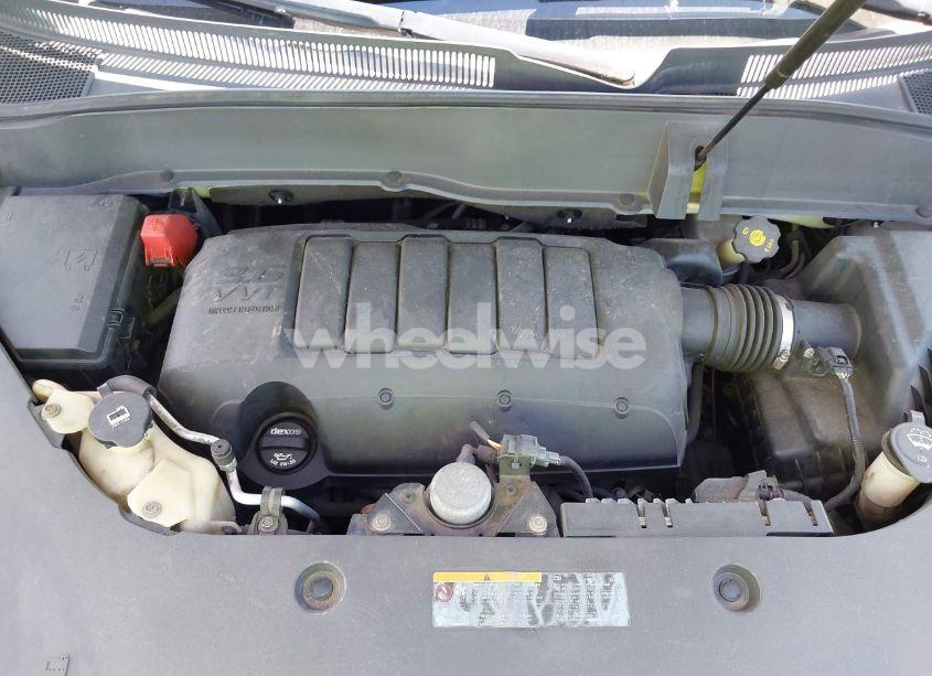 Photo 10 of 2013 Gmc Acadia DENALI (VIN 1GKKVTKD3DJ191199)