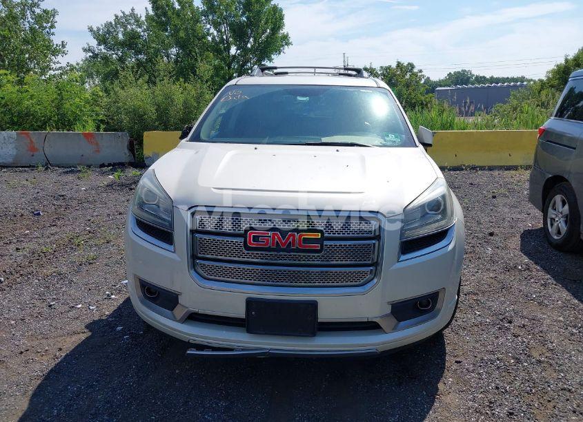 Photo 12 of 2013 Gmc Acadia DENALI (VIN 1GKKVTKD3DJ191199)