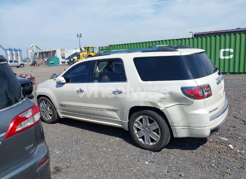 Photo 14 of 2013 Gmc Acadia DENALI (VIN 1GKKVTKD3DJ191199)