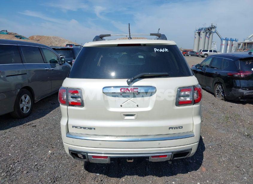 Photo 16 of 2013 Gmc Acadia DENALI (VIN 1GKKVTKD3DJ191199)