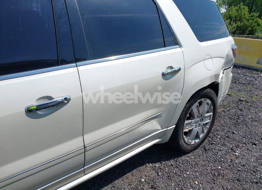 Photo 17 of 2013 Gmc Acadia DENALI (VIN 1GKKVTKD3DJ191199)