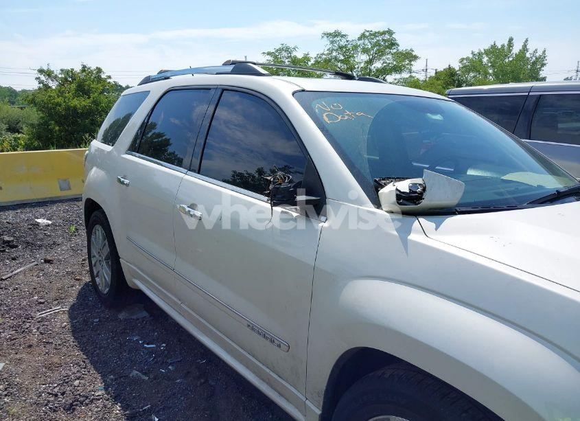 Photo 19 of 2013 Gmc Acadia DENALI (VIN 1GKKVTKD3DJ191199)