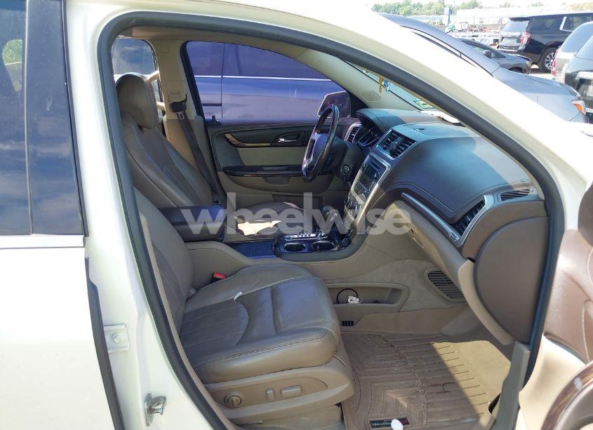 Photo 5 of 2013 Gmc Acadia DENALI (VIN 1GKKVTKD3DJ191199)