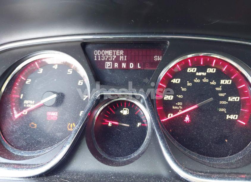 Photo 7 of 2013 Gmc Acadia DENALI (VIN 1GKKVTKD3DJ191199)