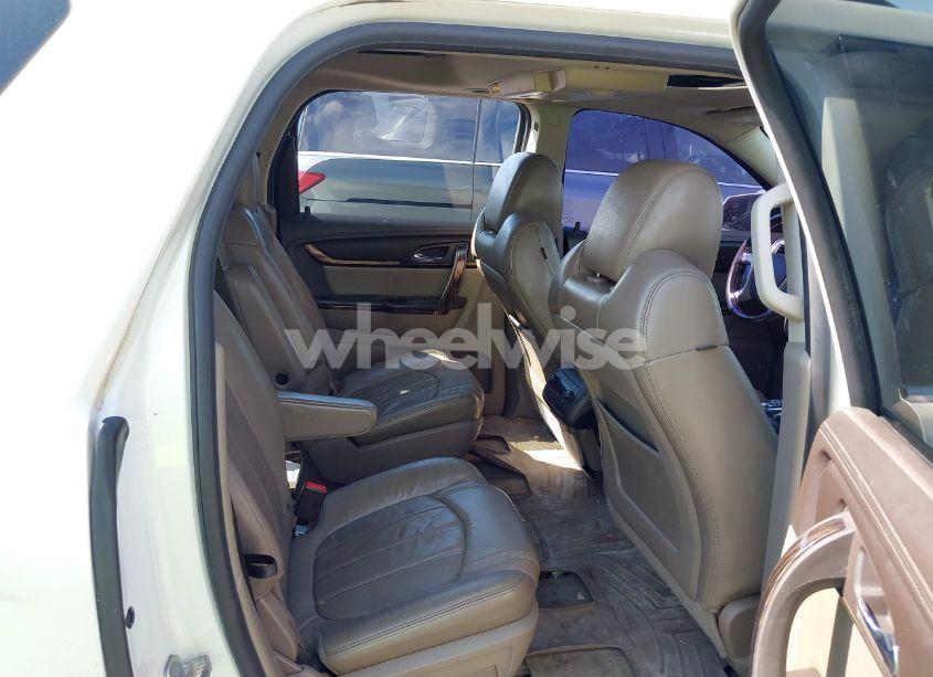 Photo 8 of 2013 Gmc Acadia DENALI (VIN 1GKKVTKD3DJ191199)