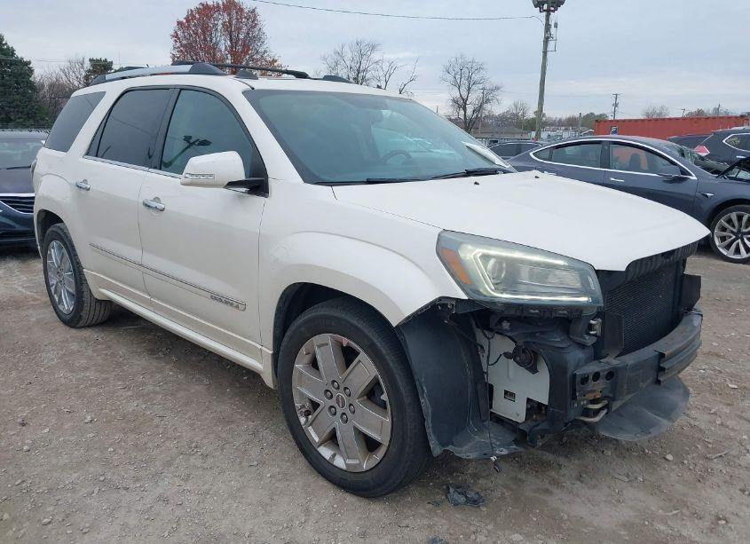 2013 Gmc Acadia DENALI (VIN 1GKKVTKD3DJ219390) main photo