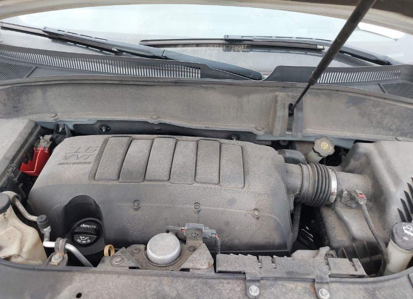 Photo 10 of 2013 Gmc Acadia DENALI (VIN 1GKKVTKD3DJ219390)