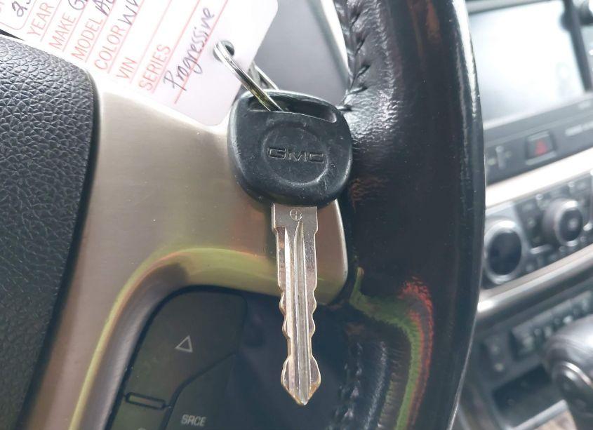 Photo 11 of 2013 Gmc Acadia DENALI (VIN 1GKKVTKD3DJ219390)