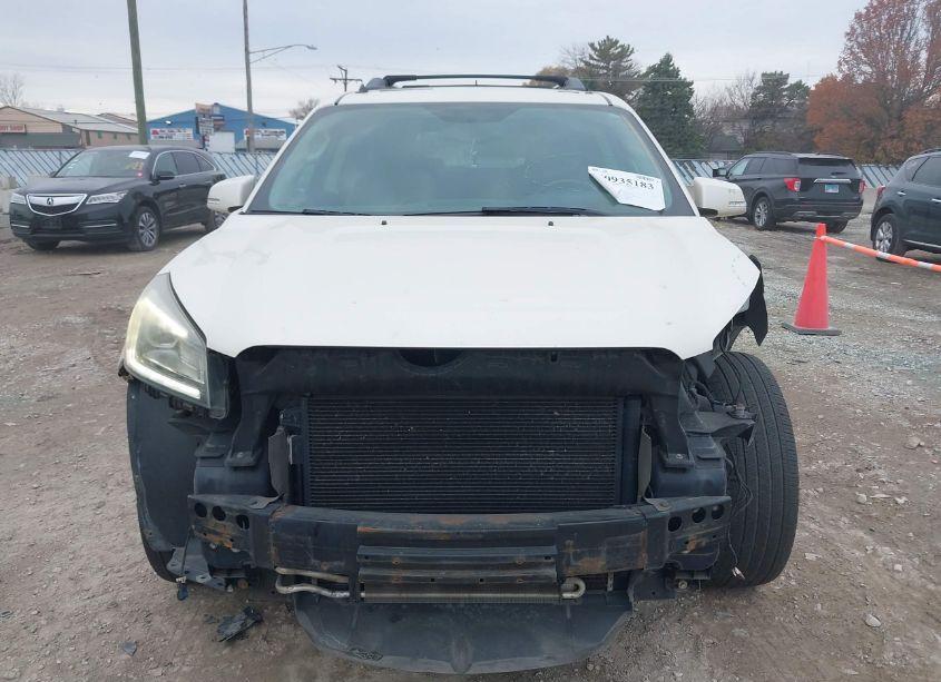 Photo 12 of 2013 Gmc Acadia DENALI (VIN 1GKKVTKD3DJ219390)