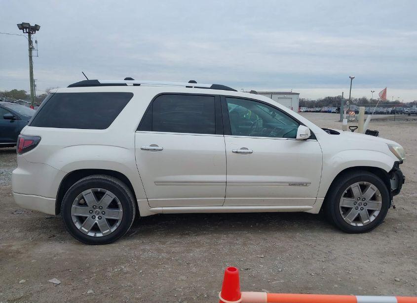 Photo 13 of 2013 Gmc Acadia DENALI (VIN 1GKKVTKD3DJ219390)