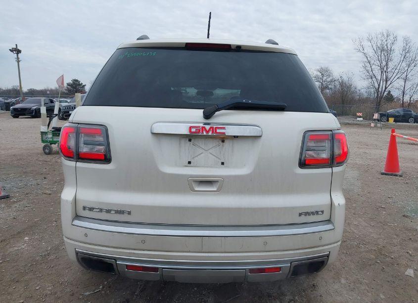 Photo 16 of 2013 Gmc Acadia DENALI (VIN 1GKKVTKD3DJ219390)