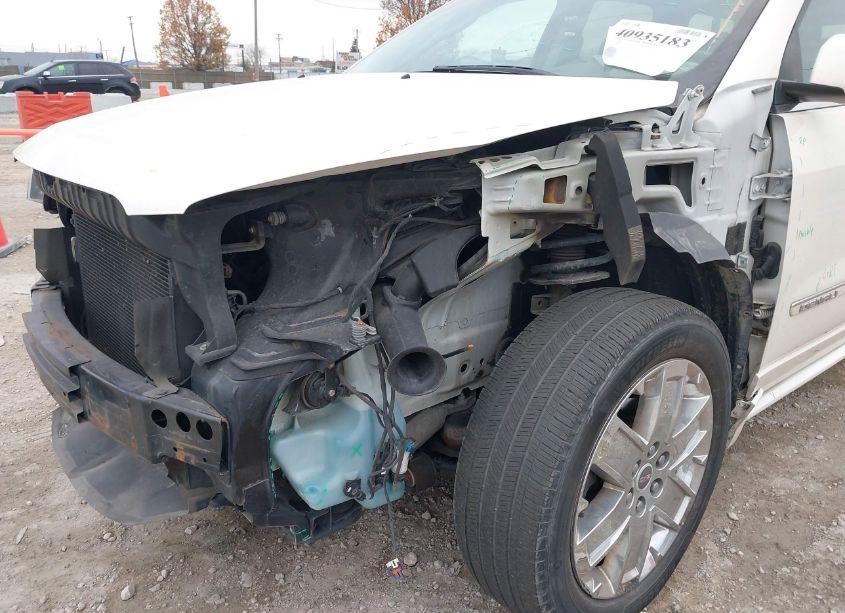 Photo 17 of 2013 Gmc Acadia DENALI (VIN 1GKKVTKD3DJ219390)